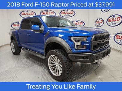Used 2018 Ford F150 Raptor w/ Equipment Group 802A Luxury