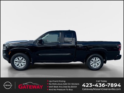New 2024 Nissan Frontier SV w/ SV Convenience Package