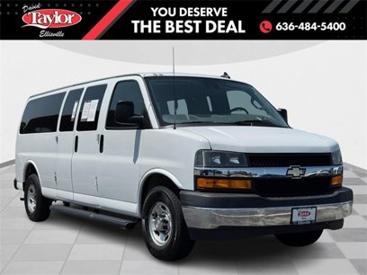 Used 2020 Chevrolet Express 3500 LT w/ LT Preferred Equipment Group