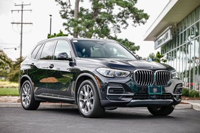 Used 2022 BMW X5 xDrive40i w/ Executive Package
