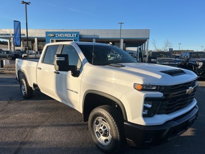 New 2025 Chevrolet Silverado 2500 W/T w/ WT Convenience Package