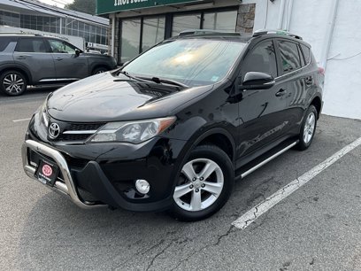 Used 2014 Toyota RAV4 XLE