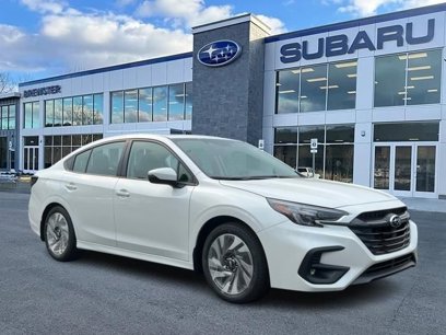 New 2025 Subaru Legacy Limited