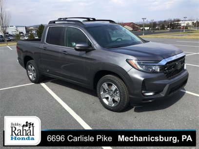 New 2025 Honda Ridgeline RTL