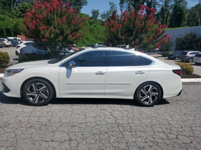 Used 2021 Subaru Legacy Touring XT