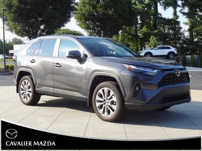 Used 2024 Toyota RAV4 XLE Premium