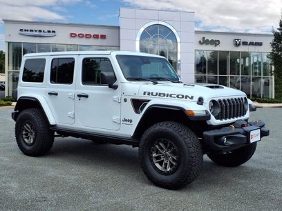 New 2025 Jeep Wrangler Unlimited Rubicon 392