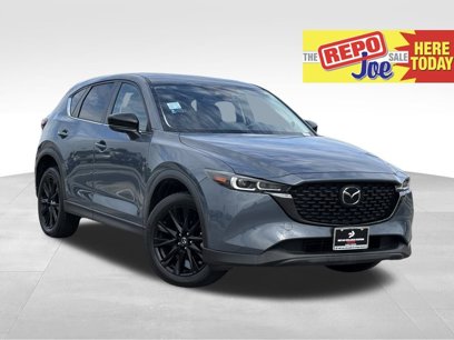 Used 2023 MAZDA CX-5 Carbon Edition