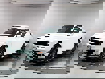 Used 2023 Dodge Challenger GT w/ Blacktop Package