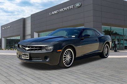 Used 2013 Chevrolet Camaro LS