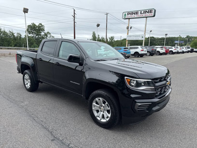 Used 2022 Chevrolet Colorado LT