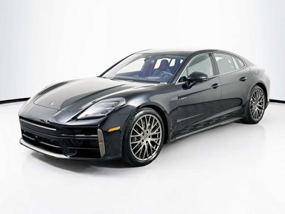 New 2025 Porsche Panamera Turbo