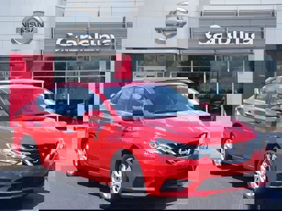 Used 2016 Nissan Sentra SV w/ Style Package