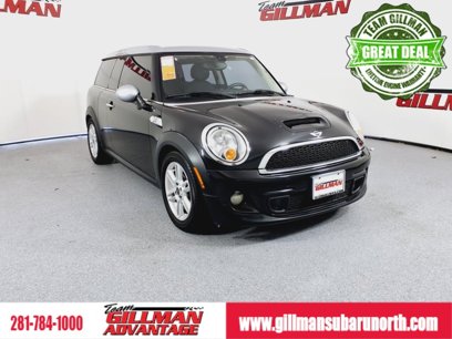 Used 2014 MINI Cooper Clubman S