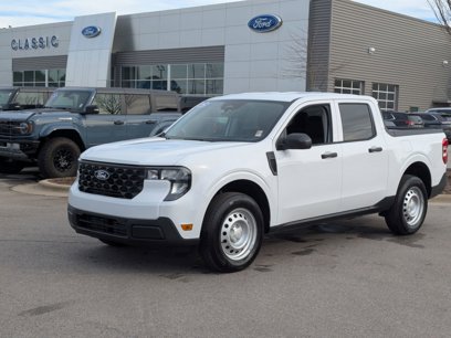 New 2025 Ford Maverick XL w/ 4K Tow Package