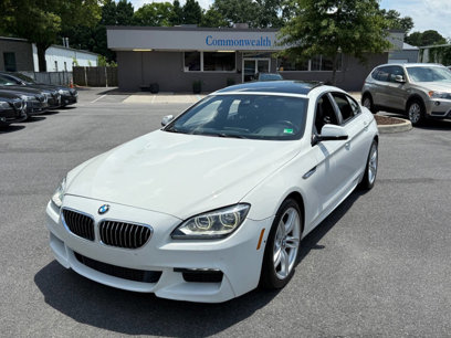 Used 2015 BMW 640i Gran Coupe