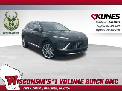 New 2025 Buick Envision Avenir