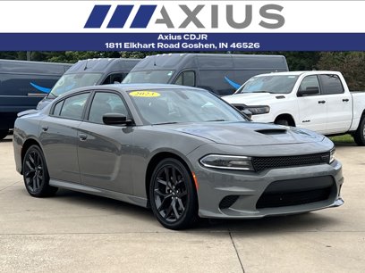 Certified 2023 Dodge Charger GT w/ Blacktop Package
