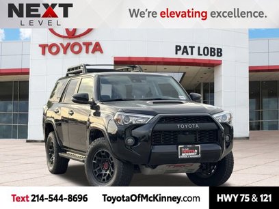 Used 2023 Toyota 4Runner TRD Pro