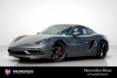 Used 2019 Porsche 718 Cayman GTS