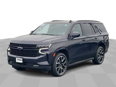 Certified 2023 Chevrolet Tahoe RST