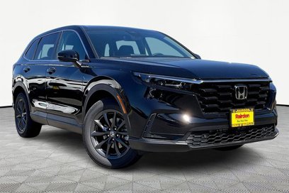 New 2026 Honda CR-V EX-L