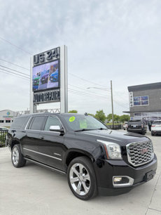 Used 2018 GMC Yukon XL Denali w/ Denali Ultimate Package