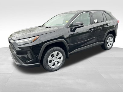 New 2025 Toyota RAV4 LE