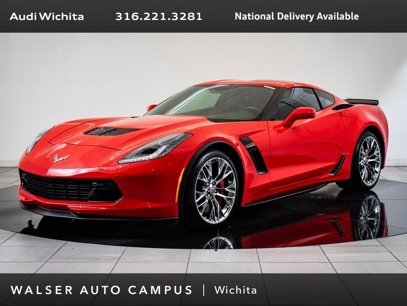 Used 2017 Chevrolet Corvette Z06