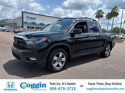 Certified 2025 Honda Ridgeline RTL