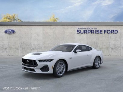 New 2025 Ford Mustang GT Premium