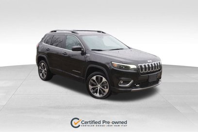 Used 2022 Jeep Cherokee Limited w/ Elite Package