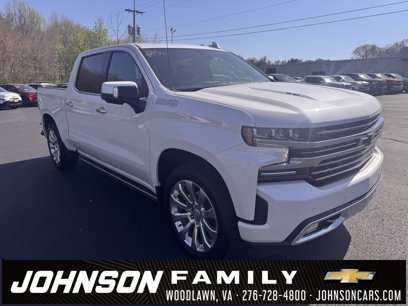 Used 2022 Chevrolet Silverado 1500 High Country w/ Technology Package