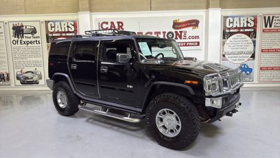 Used 2005 HUMMER H2 w/ Preferred Equipment Group