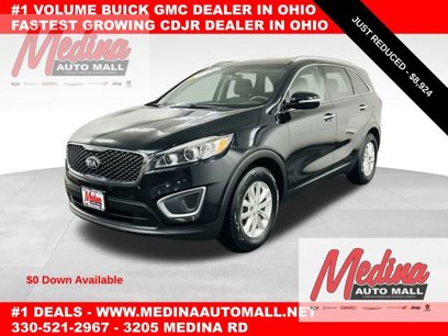 Used 2016 Kia Sorento LX