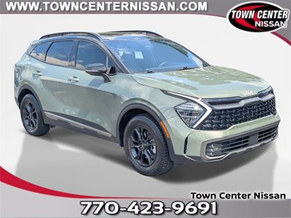 Used 2023 Kia Sportage X-Pro Prestige