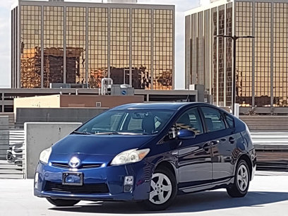 Used 2010 Toyota Prius Four w/ Navigation Pkg