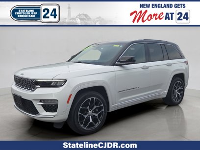 Used 2024 Jeep Grand Cherokee Summit