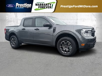 New 2024 Ford Maverick XLT w/ Equipment Group 300A Standard