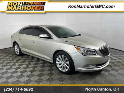 Used 2015 Buick LaCrosse