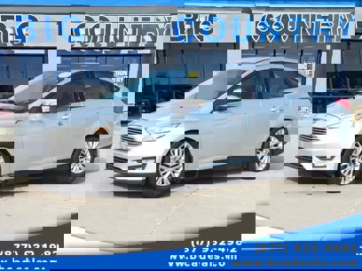 Used 2017 Ford Focus Titanium