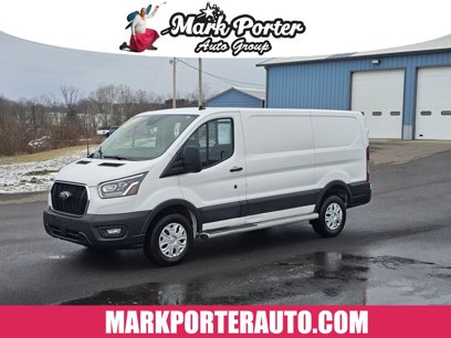 Used 2023 Ford Transit 250 Low Roof w/ Exterior Upgrade Package