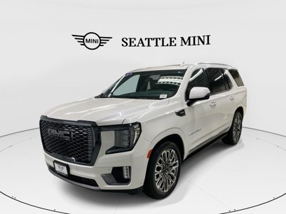 Used 2024 GMC Yukon Denali Ultimate