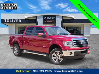 Used 2014 Ford F150 Lariat w/ Equipment Group 502A Luxury