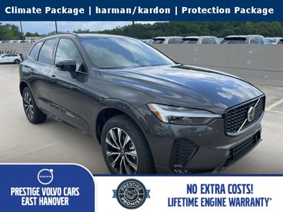 New 2025 Volvo XC60 B5 Plus w/ Climate Package