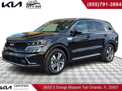 Certified 2024 Kia Sorento SX Prestige