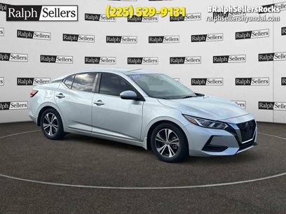 Used 2022 Nissan Sentra SV