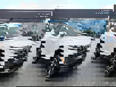 Certified 2024 Hyundai Santa Cruz Limited