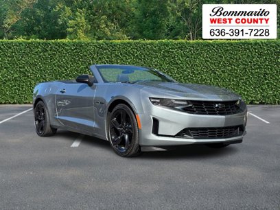 Used 2024 Chevrolet Camaro LT w/ Technology Package