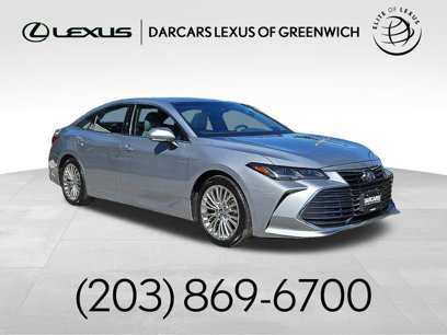 Used 2019 Toyota Avalon Limited